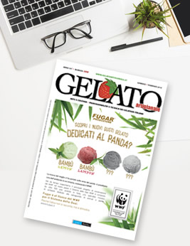 Abbonamento gelato artigianale